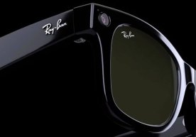 Facebook ва Ray-Ban «ақлли» кўзойнаклар яратди. У суратга олиш ва телефонда гаплашиш имконини беради фото