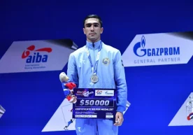 Куни кеча якунига етган бокс бўйича жаҳон чемпионатининг