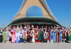 Бағрикенглик жамиятда осойишталик, тотувлик ва тараққиётни