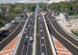 Республикамиз бўйлаб автомобил йўлларини замон талабларига