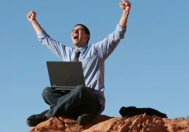 On the street, at work, or on social media, some people