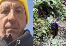 Сочи тоғларида бир ҳафта давомида қидирилган 58 ёшли