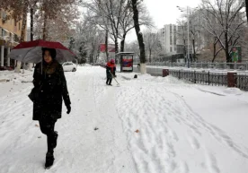 Ўзгидромет 19 декабрь куни учун мамлакат бўйлаб об-ҳаво