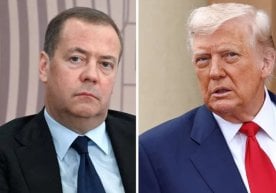 АҚШ Президенти Доналд Трамп Россия хавфсизлик кенгаши