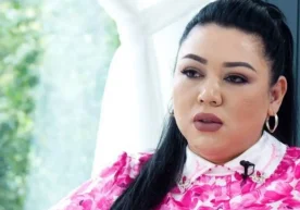 Актриса Зебинисо Ҳолиқова “Мирсодиқова билан” дастуридаги