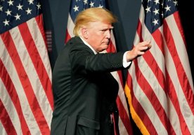 AQSHning sobiq prezidenti Donald Tramp 21 mart kuni hibsga