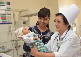 Фото: Соғлиқни сақлаш вазирлиги 2023 йил давомида