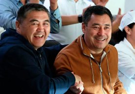 Қирғизистон Миллий хавфсизлик давлат қўмитасининг собиқ