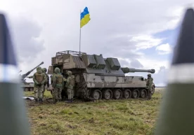 Фото: BMV Украина Қуролли кучлари бош қўмондони Валерий