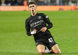Манчестер Сити ҳужумкор ярим ҳимоячиси Фил Фоден клуб