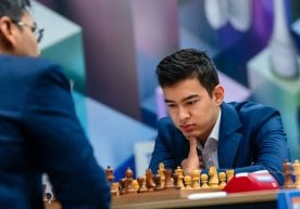 Вейк-ан-Зее шаҳрида Tata Steel Chess 2026 мусобақаси