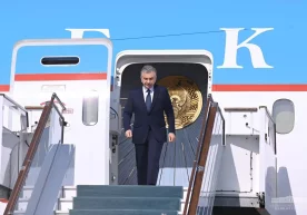 Фото: Президент матбуот хизмати Президент Шавкат Мирзиёев