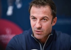 Италия футболининг афсонаси Алессандро Дель Пьеро ҳозирги