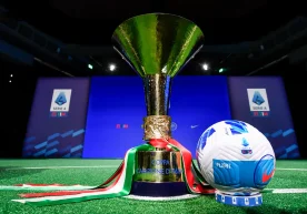 The situation in the Italian Serie A after 34 rounds shows