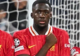 "Liverpool" futbol kulübü, Fransa Milli Takımı
