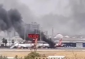 Судан армияси Жанубий Дарфур маркази — Няла шаҳридаги