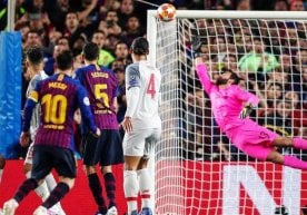 Машҳур «Goal» нашри футбол тарихидаги жаримадан урилган