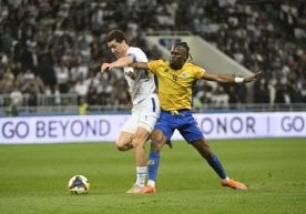 Ўзбекистон миллий жамоаси FIFA Series турнирида 1-турда