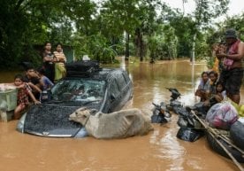 Осиё минтақасида бир неча кундан бери тинимсиз ёмғир ва