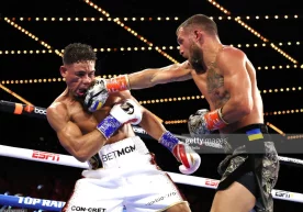 Енгил вазн тоифасининг собиқ чемпиони Василий Ломаченко