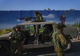 Foto: AP Photo AQSH Isroil G‘azoda quruqlikdagi