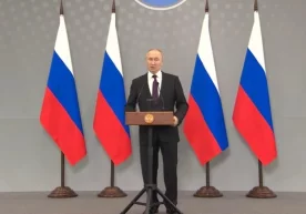 Foto: Videodan skrinshot MDH davlat rahbarlari