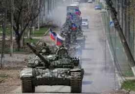 Foto: Reuters Rossiyalik general «maxsus amaliyot»ning