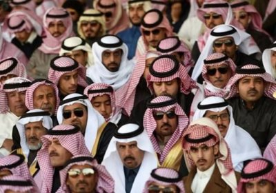 Саудия Арабистонидаги бойлар нега хорижга қочиб кетишяпти? фото