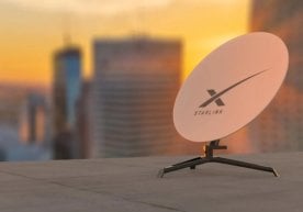 Илон Маскнинг SpaceX компаниясига тегишли сунъий йўлдош