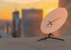 Elon Musk’s company SpaceX’s satellite network operator,