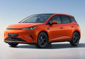 Хитойнинг BYD компанияси Европа бозори учун махсус ишлаб