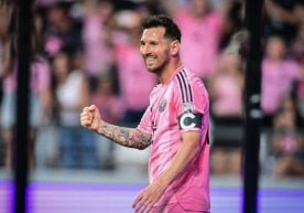 Lionel Messi Shimoliy Amerikada rekordlar kitobini