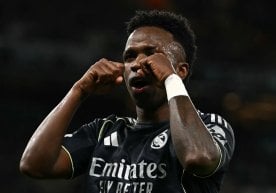 Винисиус Жуниор “Манчестер Сити”га қарши ўйиндаги ўзининг