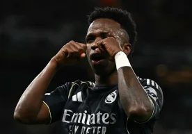 Винисиус Жуниор “Манчестер Сити”га қарши ўйиндаги ўзининг