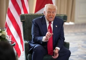 АҚШ президенти Доналд Трамп Россия президенти Владимир