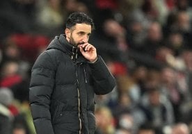 “Манчестер Юнайтед”даги иши якунланган Рубен Аморимга янги