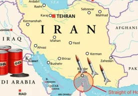 Таяу Шығыстағы шиеленіс енді тек әскери алаңмен