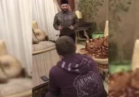 КВНнинг 55 йиллиги муносабати билан ўтказилган юбилей
