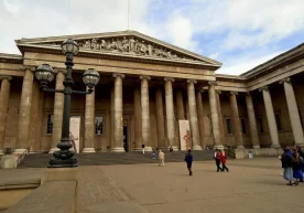 Британия музейи (The British Museum) — Буюк Британия бош