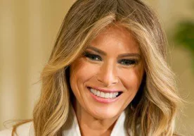 АҚШнинг биринчи хоними Мелания Трампнинг Оқ уйдаги