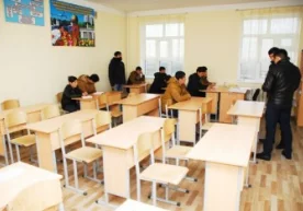 Сирдарё вилояти прокуратураси ва Сирдарё вилояти Ички