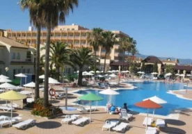 Испаниянинг Торремолинос шаҳрида жойлашган Real Hotel
