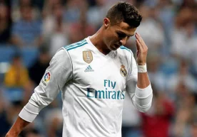 «Реал» ҳужумчиси Криштиану Роналду мавсум якунига етгач,