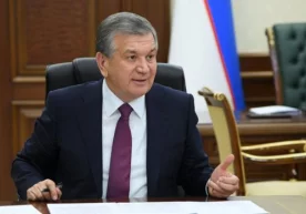 Кеча, 3 январь куни Ўзбекистон Республикаси Президенти