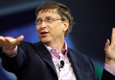 Миллиардер Билл Гейтс "суперсигир" лойиҳаси учун 40 миллион $ ажратди фото