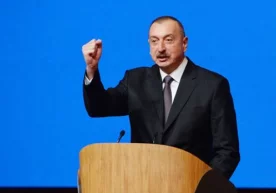 Озарбайжон президенти Илҳом Алиев жорий йилнинг 8 февраль