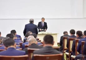 Фото: Президентнинг Матбуот хизмати Ўзбекистон