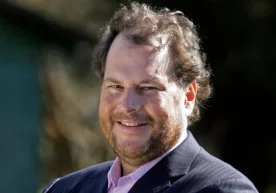 Америкалик тадбиркор, саховатпеша ва Salesforce