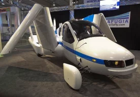 Joriy yilning oktyabr oyidan boshlab Terrafugia