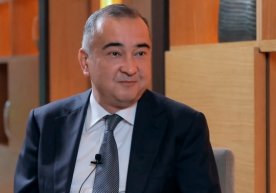 Тошкент шаҳар ҳокими Жаҳонгир Ортиқхўжаевнинг мухбирларга